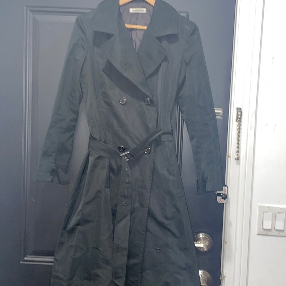 Jil Sander Trench coat